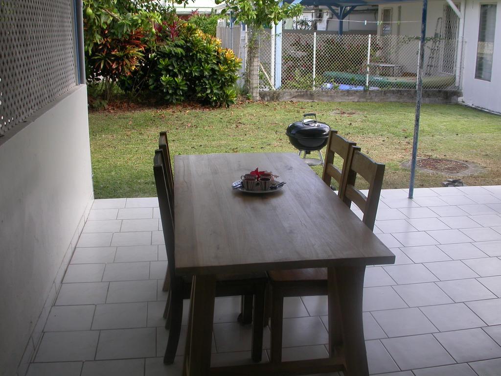 Maison De Vacances A St Anne Martinique Villa Sainte-Anne Exteriör bild