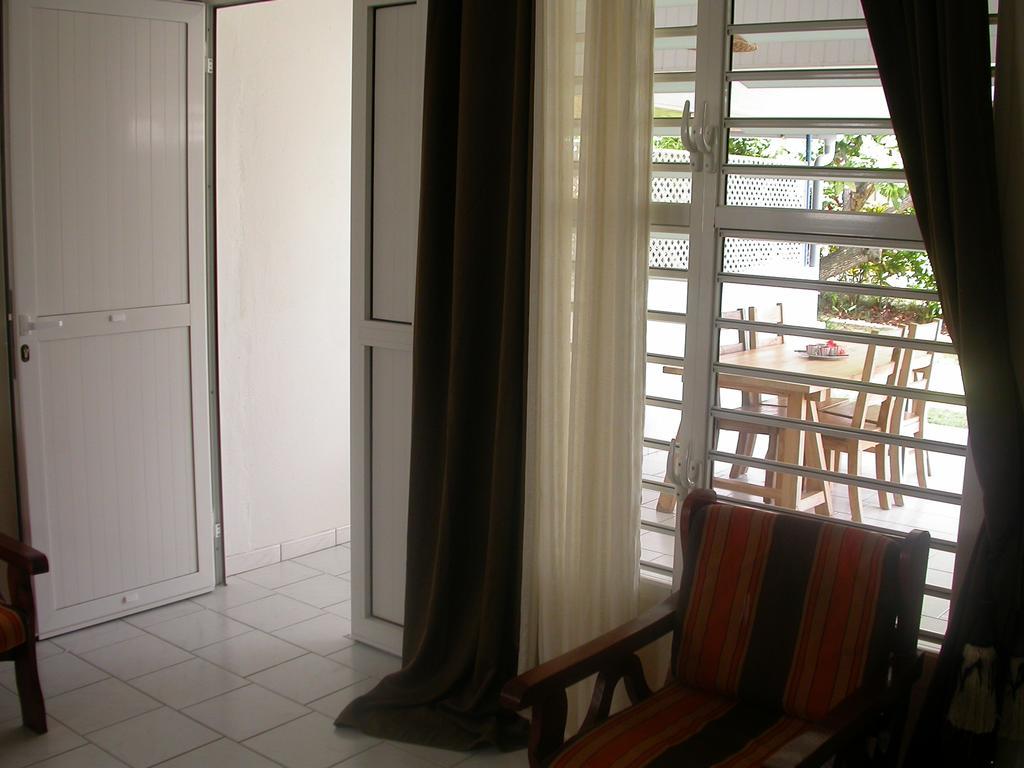 Maison De Vacances A St Anne Martinique Villa Sainte-Anne Exteriör bild