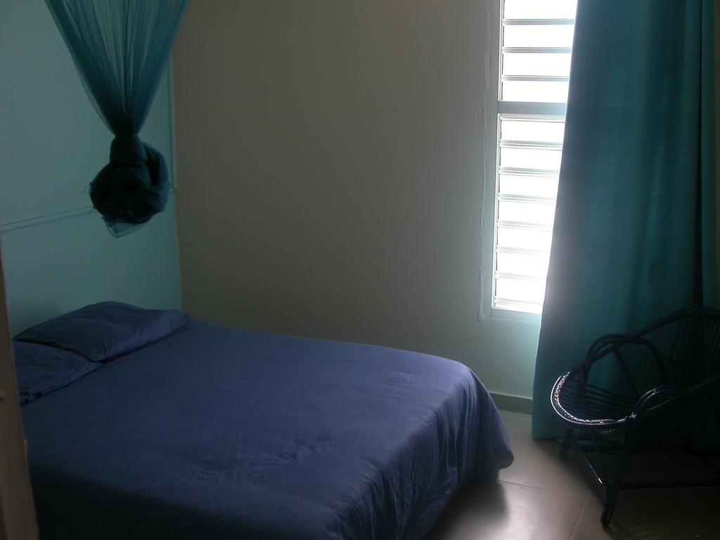 Maison De Vacances A St Anne Martinique Villa Sainte-Anne Exteriör bild