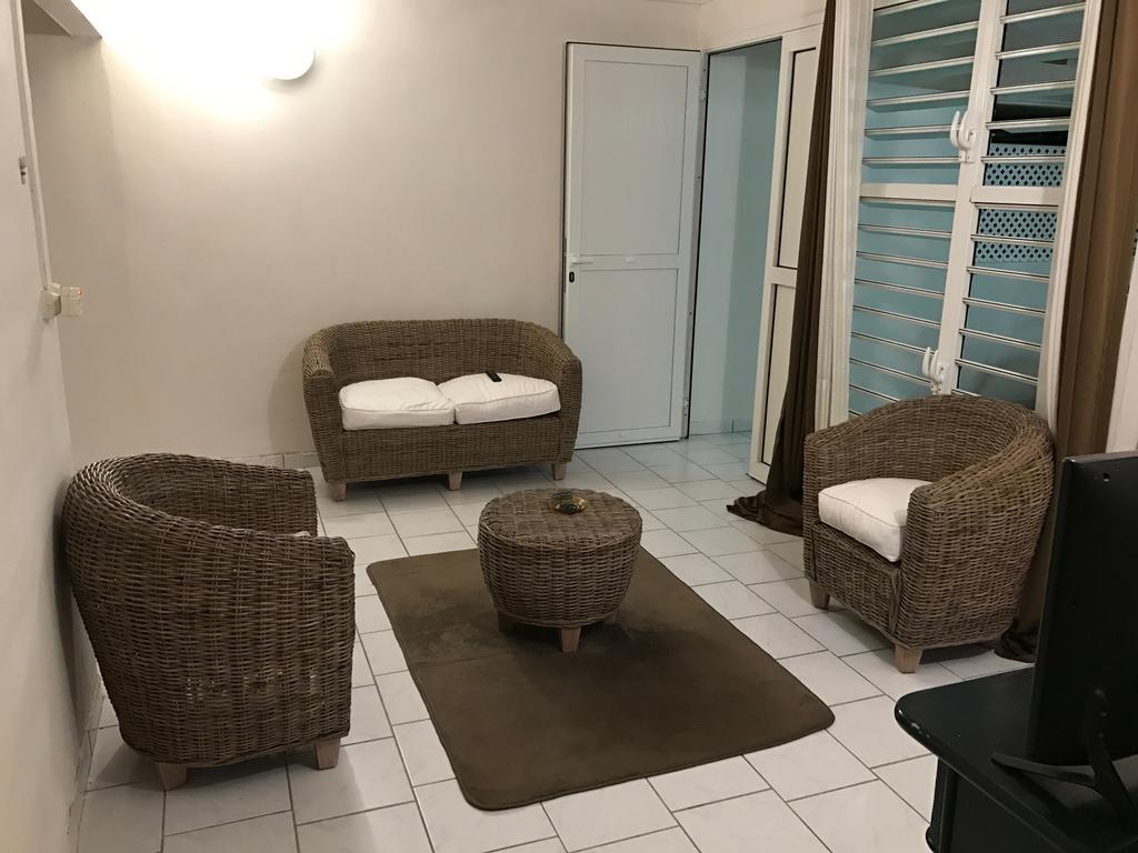 Maison De Vacances A St Anne Martinique Villa Sainte-Anne Exteriör bild