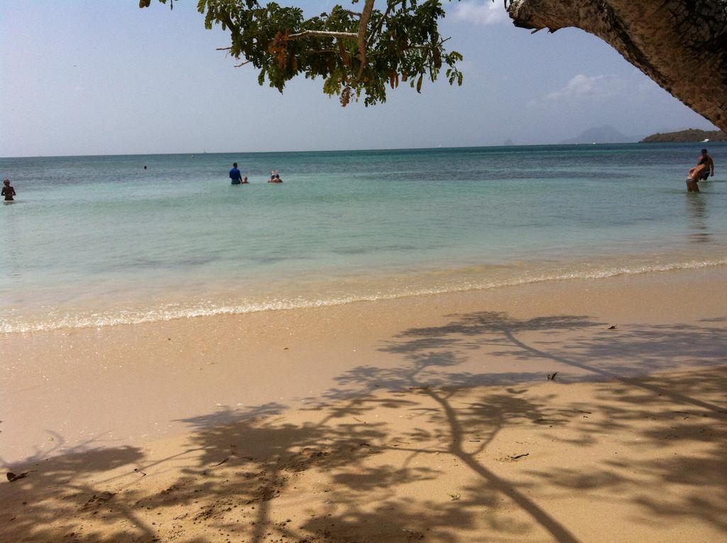 Maison De Vacances A St Anne Martinique Villa Sainte-Anne Exteriör bild